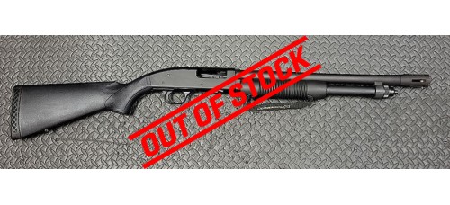 Mossberg 500 Tactical 12 Gauge 3" 18.5" Barrel Pump Action Shotgun